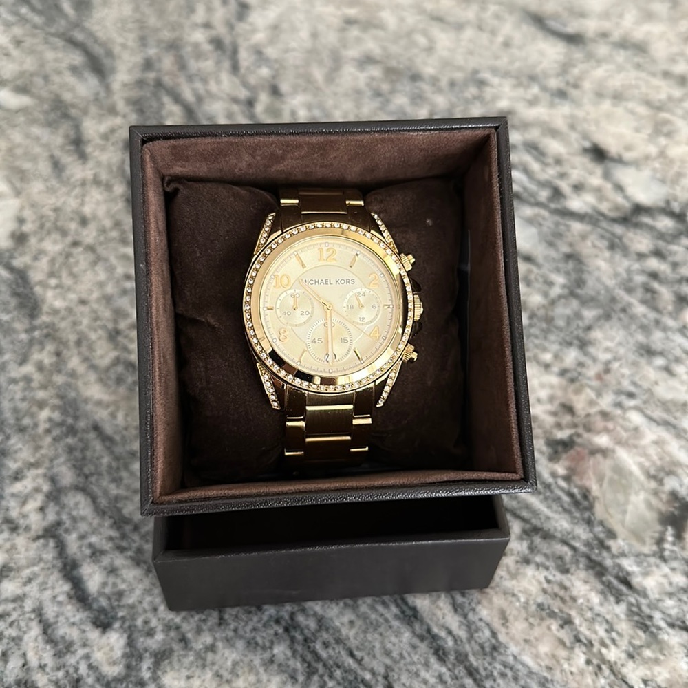 Michael Kors Watch ⌚️
